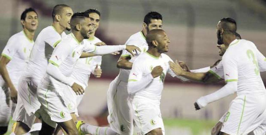 الجابون 2017| جميع لاعبي الجزائر جاهزون لمواجهة زيمبابوي ومفاجآت في الدفاع