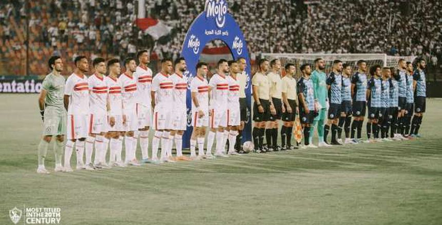 جول العرب | مباراة الزمالك وبيراميدز بكأس السوبر المصري.. الموعد والقنوات الناقلة