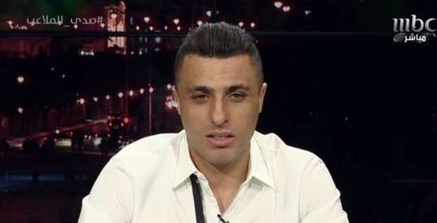 العكايشي: "كهربا" يجبرني على الحديث باللهجة المصرية وأتمنى الإستمرار سويًا في الاتحاد