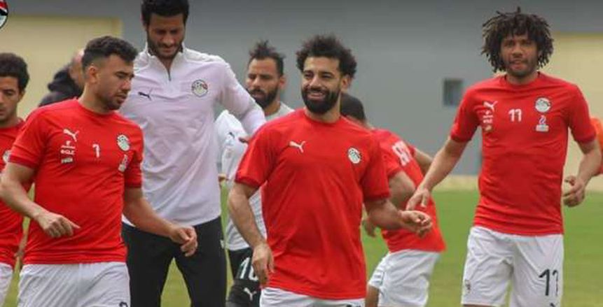 اتحاد الكرة: رعاة المنتخب على قميص محمد صلاح.. ووكيله لم يثر أزمة
