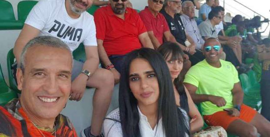 مباراة استعراضية بين نجوم العرب وأوروبا على شرف نهائى كأس العالم ساتوك للأيتام