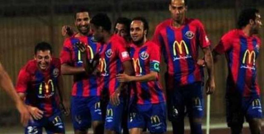 إصابة لاعب بتروجت بالرباط الصليبي