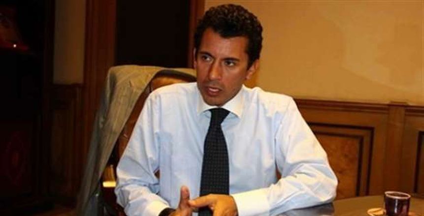 وزير الشباب: العلاقة بين «مصر وتونس» لن تتأثر بأحداث مواجهة «الأهلي والترجي»