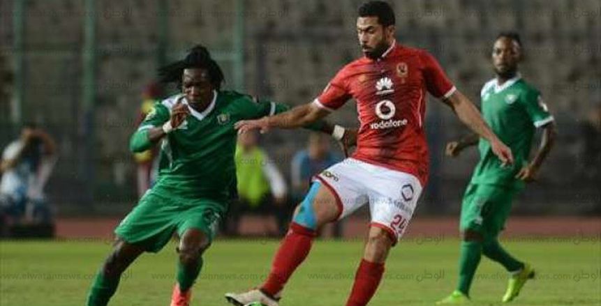 أحمد فتحي يعلق على مراقبة «رونالدو» في مباراة البرتغال