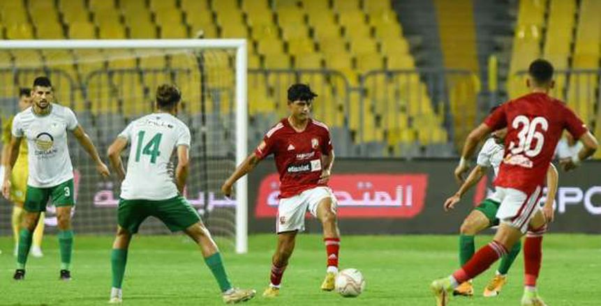 ترتيب الدوري المصري بعد انتهاء آخر مباراة في الموسم بين الأهلي والمصري