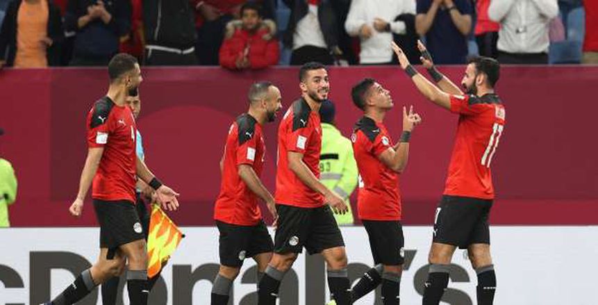 موعد مباراة مصر وتونس في كأس العرب بقطر