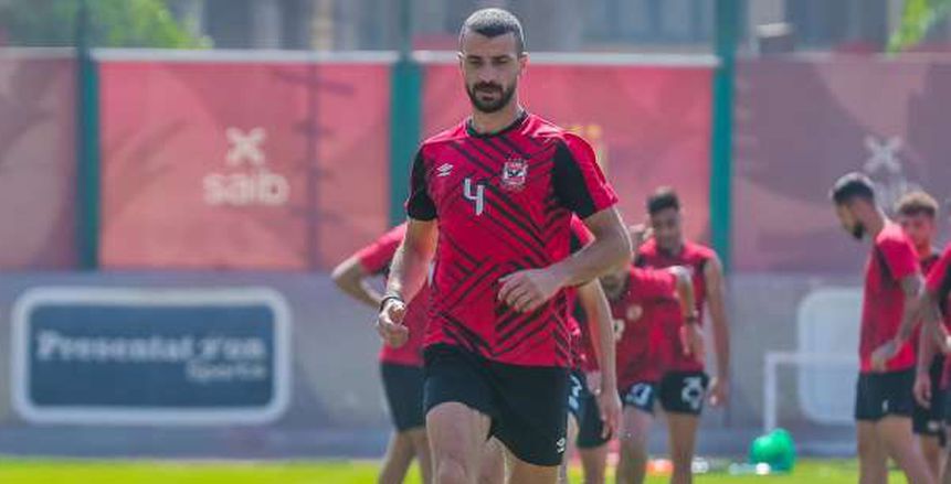 محمود متولي يغيب عن قمة الأهلي والزمالك في الدوري