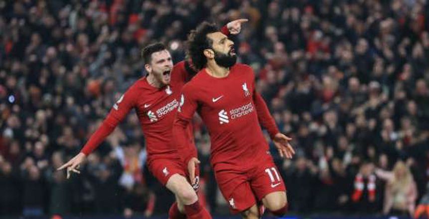 محمد صلاح يقود تشكيل ليفربول أمام وولفرهامبتون بالدوري الإنجليزي