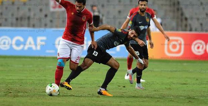 ياسر عبدالرؤوف يحذر الأهلي من حكم مباراة العودة أمام الترجي