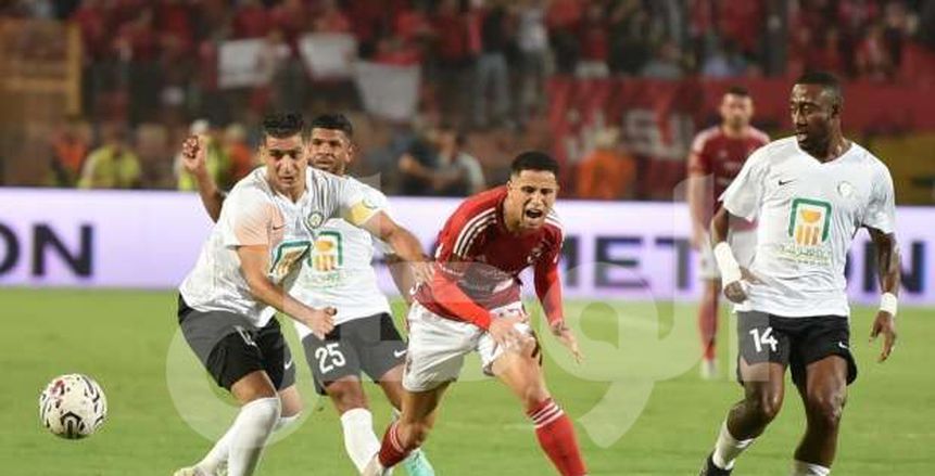 بث مباشر الآن مباراة الأهلي والبنك الأهلي في دوري NILE