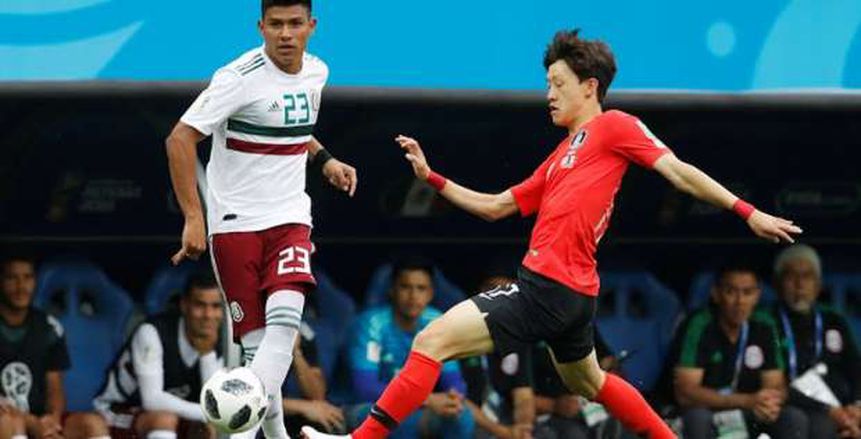 بالفيديو.. «كارلوس فيلا» يحرز أول أهداف المكسيك أمام كوريا