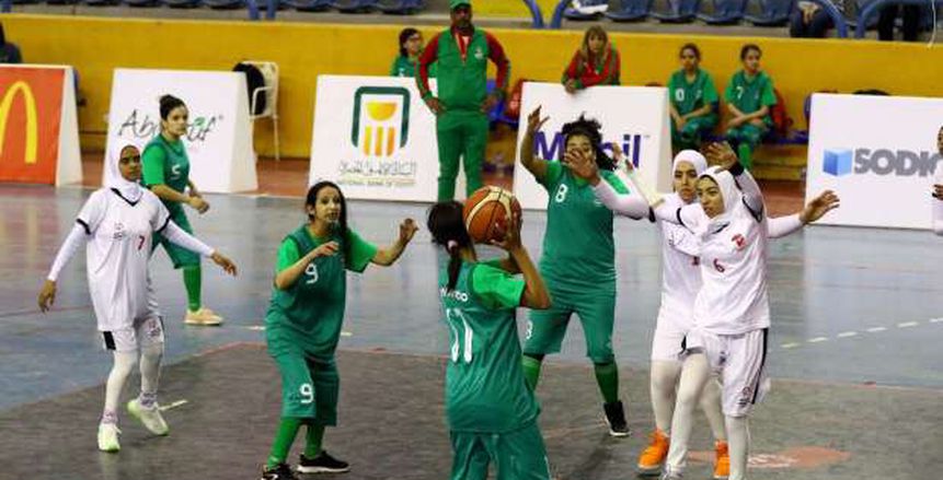 فوز سلة المغرب "بنات" بذهبية البطولة الأفريقية للأولمبياد الخاص