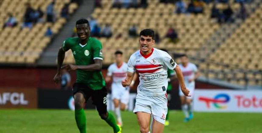 تقارير مغربية :الزمالك عرض على بن شرقي الاستمرار 3 سنوات