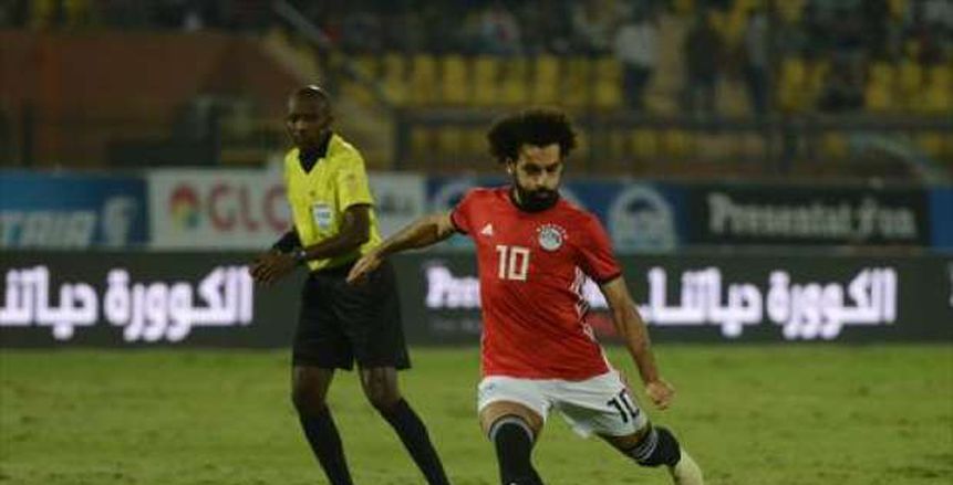 عاجل| محمد صلاح ومروان محسن يقودان هجوم المنتخب أمام تونس