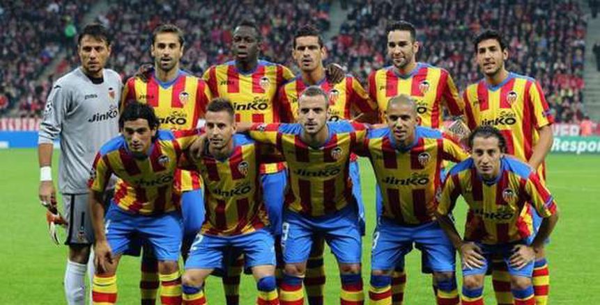 الدوري الإسباني| تشكيل فالنسيا لمواجهة برشلونة