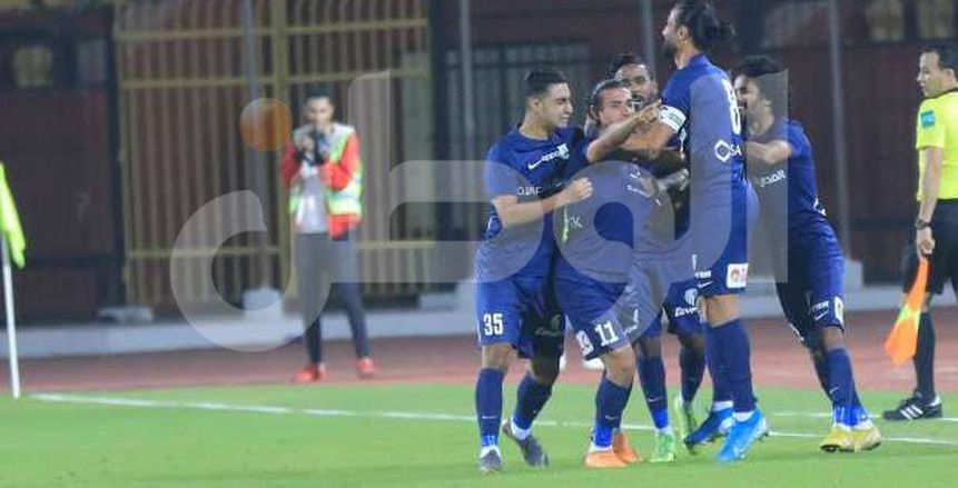 أهداف الزمالك وإنبي في الدوري المصري (فيديو)