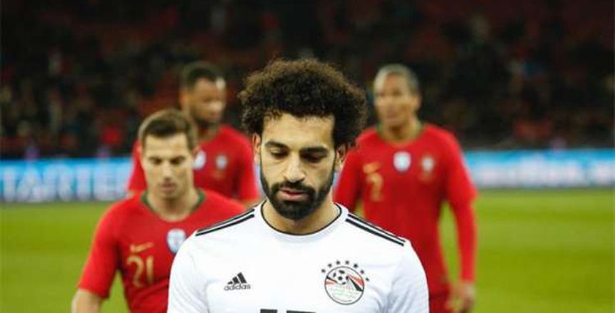 متحور كورونا يهدد تواجد محمد صلاح مع منتخب مصر في كأس أمم إفريقيا