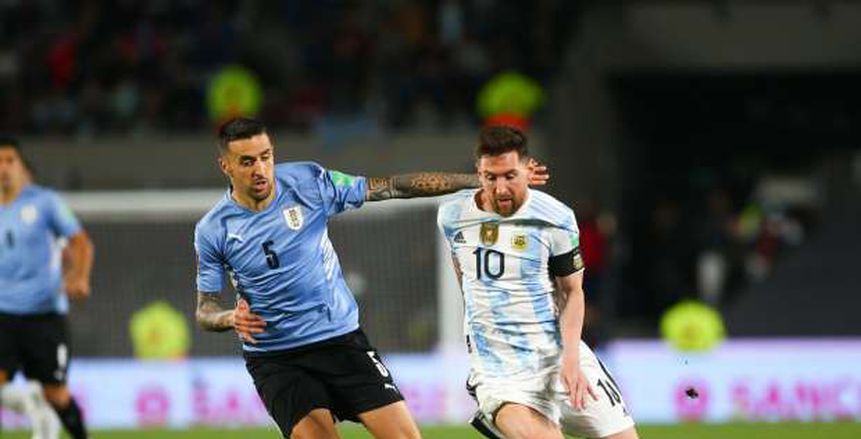 الأرجنتين تضرب أوروجواي بثلاثية في تصفيات كأس العالم