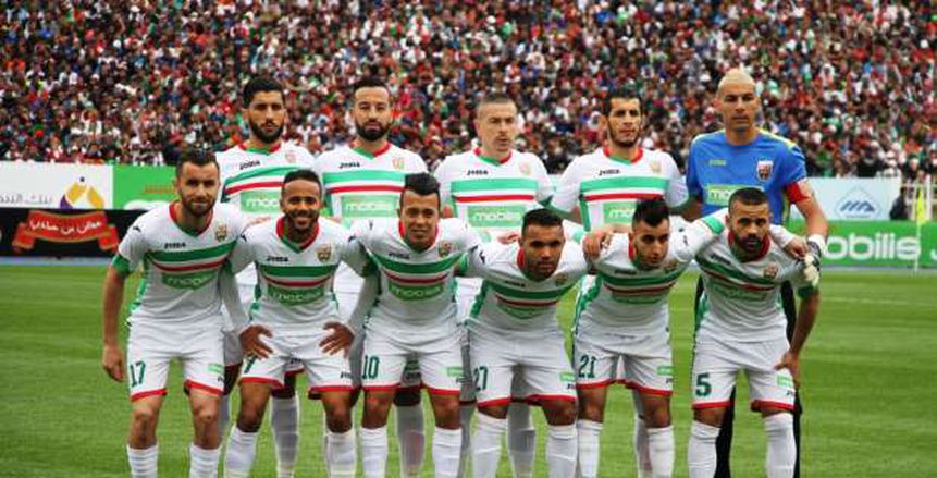 دوري الأبطال| الدفاع الحسيني المغربي يعود بتعادل ثمين أمام المولودية الجزائري
