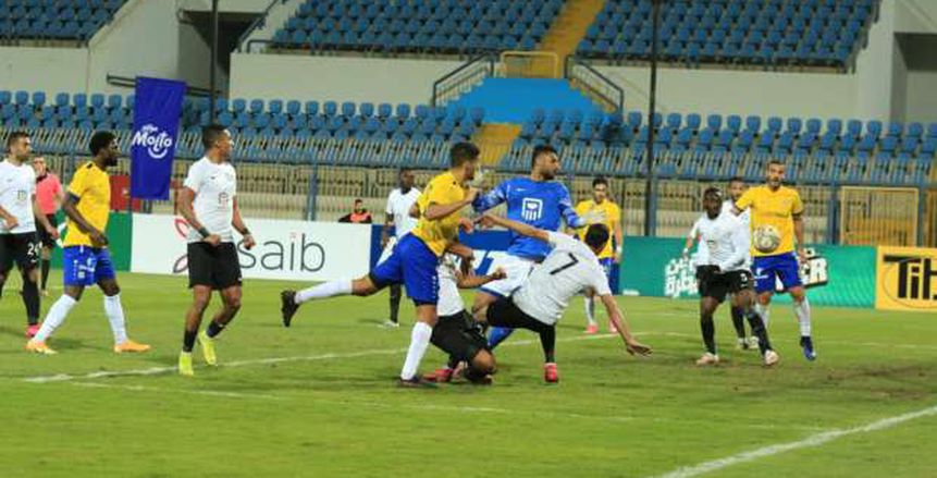 ستاد المقاولون العرب يستضيف مباريات البنك الأهلي رسميا