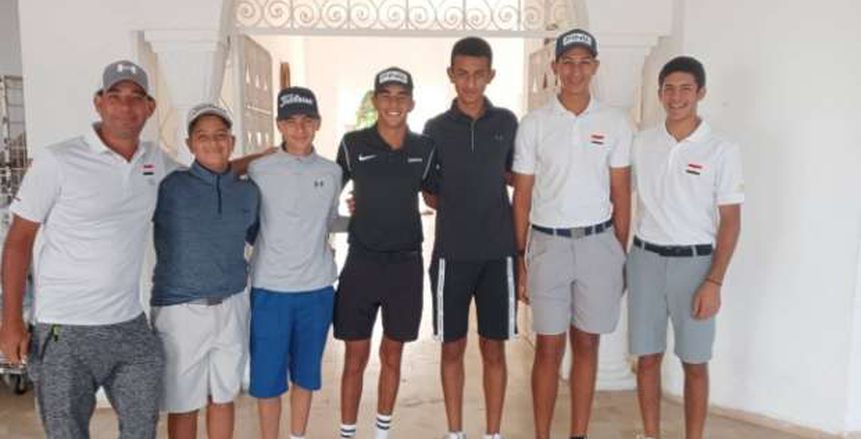 انطلاق استعدادات منتخبي الناشئين والسيدات للجولف قبل البطولة العربية