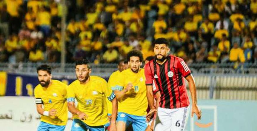 جدول ترتيب الدوري المصري قبل مباراة الإسماعيلي والاتحاد السكندري