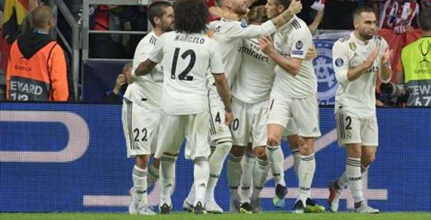 الدوري الإسباني| «مودريتش وكورتوا» يقودان التشكيل المتوقع للريال أمام ليجانيس