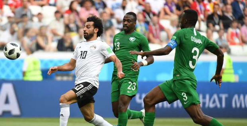 منتخب مصر يسجل أول هدف «ملعوب» في كأس العالم منذ 84 عاماً