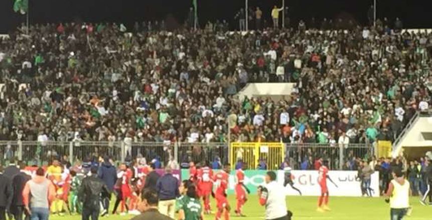 ارتياح بين جماهير المصري بسبب تنظيم شراء تذاكر مباراة مونانا