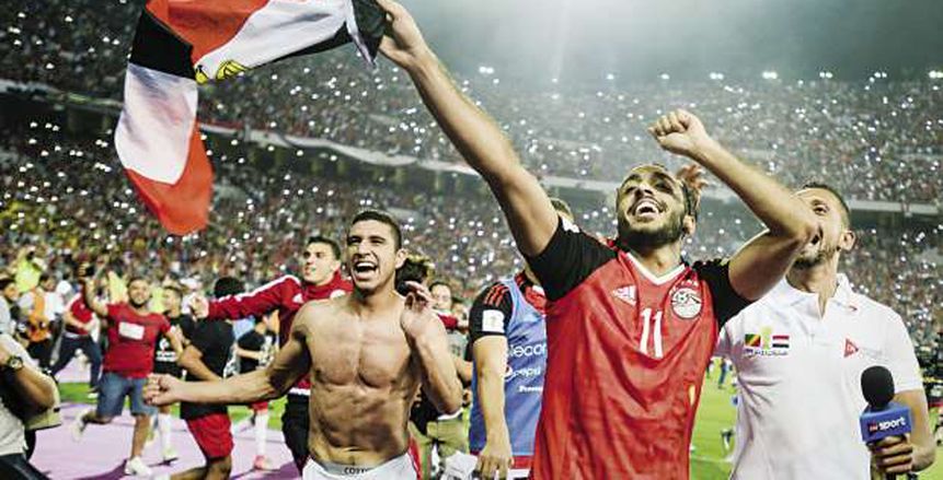 بالصور| اتحاد جدة يقيم حفلة خاصة لـ"كهربا" بعد التأهل للمونديال
