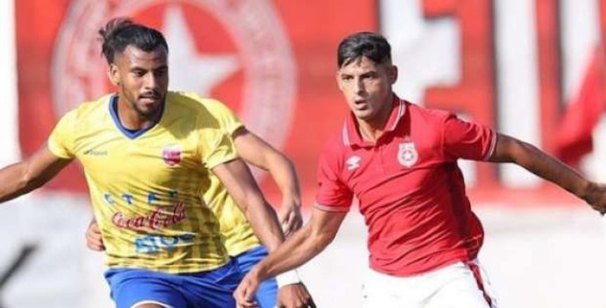 موعد وصول محمد الضاوي لاعب الأهلي الجديد للقاهرة