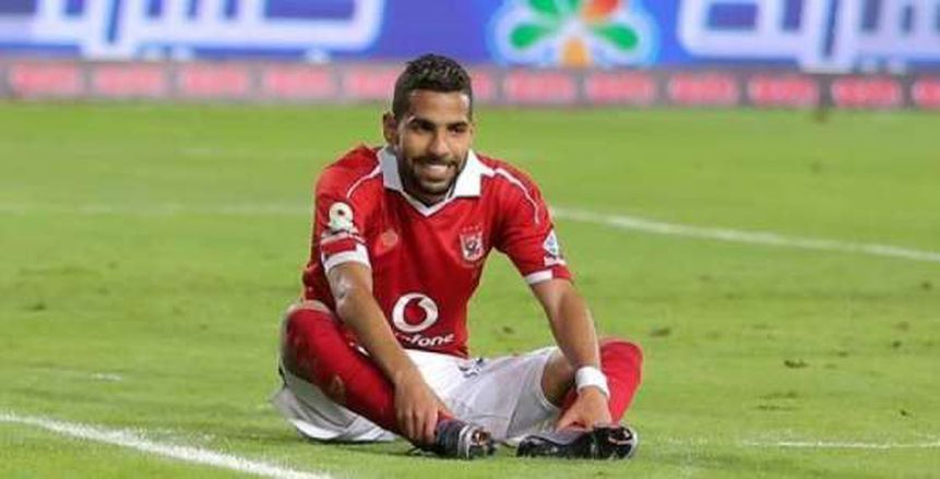 مؤمن زكريا: سعيد بلقب هداف الأهلي.. ودوري أبطال أفريقيا هدفي مع الفريق