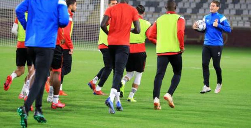 فايلر يعاين ملعب القمة.. والأهلي يختتم تدريباته استعدادا للزمالك