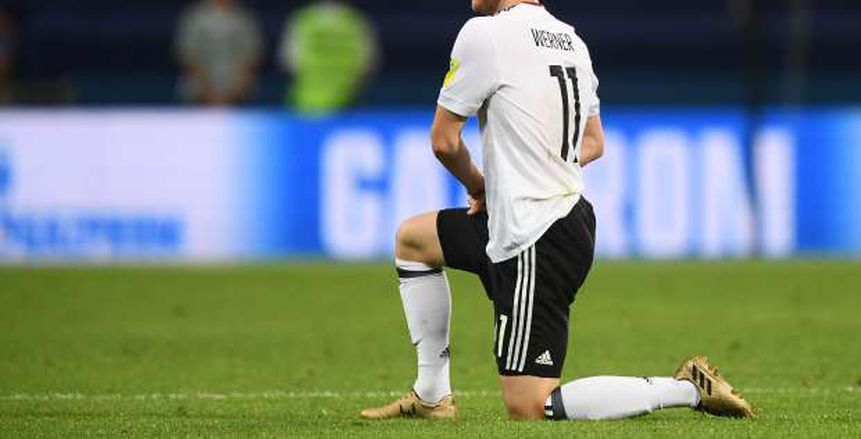 فيرنر يسجل أول أهداف ألمانيا في مرمى إسبانيا