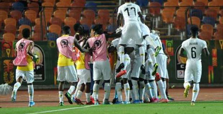 غانا تسجل هدفاً فاتلاً في جنوب أفريقيا.. وركلات الترجيح تحسم المتأهل الثالث لطوكيو