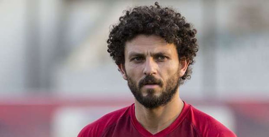 حسام غالي: سأخوض انتخابات مجلس إدارة النادي الأهلي القادمة