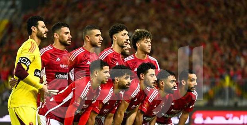 كولر يستقر على ثلاثي هجوم الأهلي أمام الزمالك بالسوبر الأفريقي