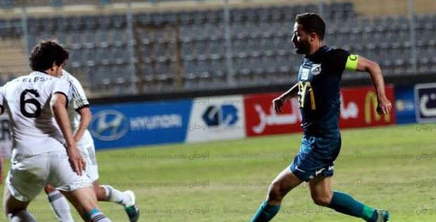 إنبي يُبلغ الزمالك بطلباته الأخيرة لرحيل صلاح عاشور