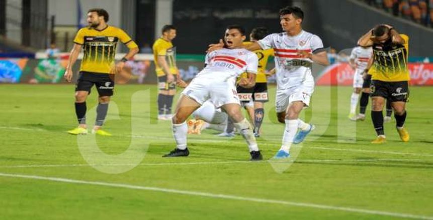 عبدالظاهر السقا: مصطفى محمد بكى بسبب الرحيل عن الزمالك «فيديو»