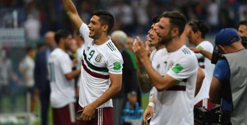 بالصور| المكسيك تتقمص دور الزمالك في كأس العالم