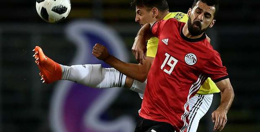 مفاجأة من منتخب مصر لـ عبدالله السعيد بسبب كأس أمم أفريقيا