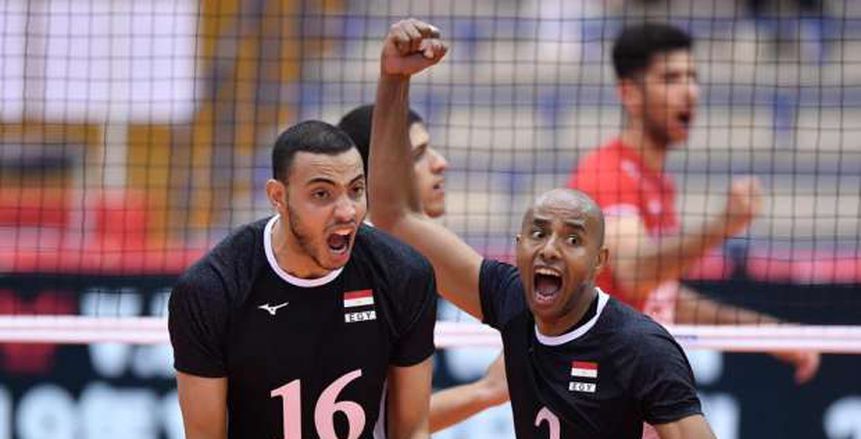 مصر تفوز بتنظيم تصفيات أفريقيا لمنافسات الكرة الطائرة المؤهلة لأولمبياد طوكيو