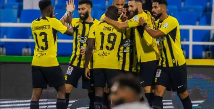 جدول ترتيب الدوري السعودي قبل مواجهة الاتحاد والقادسية