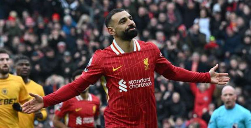 محمد صلاح يتصدر صراع الحذاء الذهبي.. وترتيب مفاجئ لـ عمر مرموش