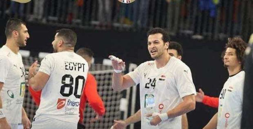 ريمونتادا منتخب اليد تقهر النرويج في الدوري الذهبي قبل أمم أفريقيا