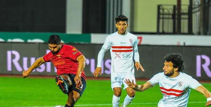 لجنة الحكام تحسم الجدل حول 4 حالات في مباراة الزمالك وسيراميكا