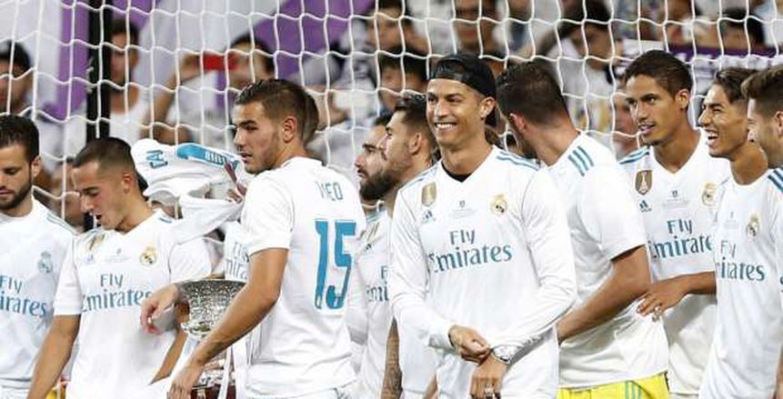 إجراءات أمنية مشددة على بعثة ريال مدريد في جيرونا