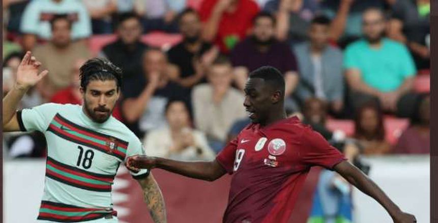 في غياب رونالدو.. البرتغال تهزم قطر بثلاثية في تصفيات كأس العالم 2022