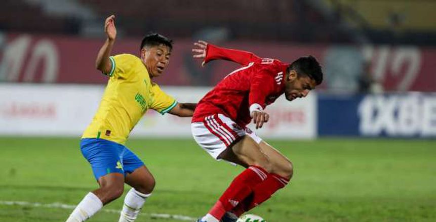 قناة مجانية تنقل مباراة الأهلي وصن داونز اليوم في دوري أبطال أفريقيا