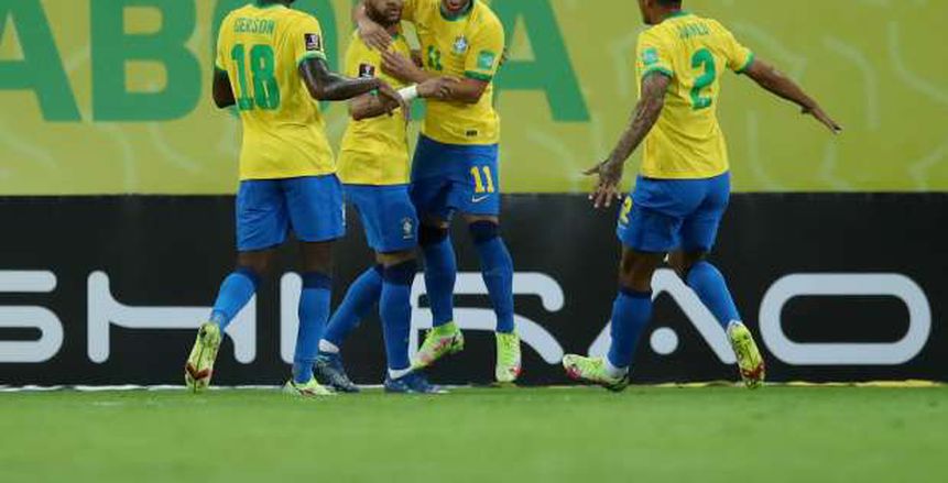 موعد مباراة البرازيل وفنزويلا والقنوات الناقلة في تصفيات المونديال